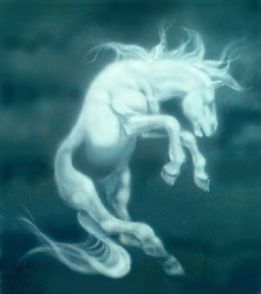 'Bronco' - airbrushed mural
